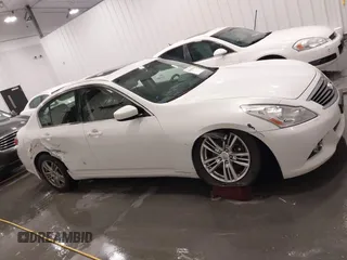 2013 Infiniti G37 x z VIN JN1CV6AR1DM769199, wystawiony jako IAAI lot #41580314 z przebiegiem 115 845 mil mil oraz . Historia ofert i sprzedaży dostępna na DreamBid. Obrazek 13.