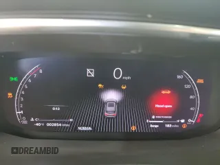 2025 Acura MDX с VIN 5J8YD9H3XSL002111, выставлен на аукционе Copart как лот 60175765 с пробегом 2 854 миль миль и Чистый • Clean title. История ставок и продаж доступна на DreamBid. Изображение 9.