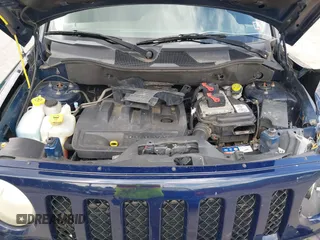 2015 Jeep Patriot High Altitude with VIN 1C4NJRFB9FD258695, listed as a IAAI auction lot 42507052 with 126,955 mi miles and . Bid and sale history available at DreamBid. Image 10.