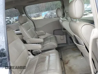 2004 Nissan Quest SL with VIN 5N1BV28U34N341149, listed as a Copart auction lot 81906274 with 206,595 mi miles and Non Repairable. Bid and sale history available at carsss.com. Image 11.