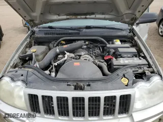 2007 Jeep Grand Cherokee Laredo with VIN 1J8HR48N27C632418, listed as a Copart auction lot 49002915 with 115,855 mi miles and Clean Title. Bid and sale history available at carsss.com. Image 13.
