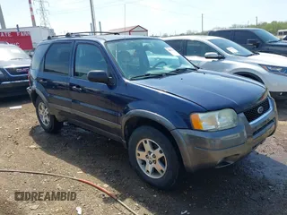 2004 Ford Escape XLT с VIN 1FMYU93194KB52283, выставлен на аукционе IAAI как лот 42084240 с пробегом 142 871 миль миль и . История ставок и продаж доступна на DreamBid. Изображение 1.