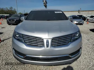 2017 Lincoln MKX Select with VIN 2LMPJ6KR6HBL53413, listed as a Copart auction lot 50981035 with 68,539 mi miles and Salvage Title. Bid and sale history available at carsss.com. Image 5.