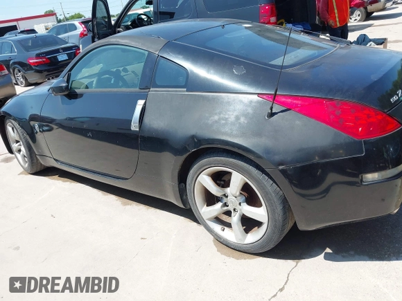 2008 Nissan 350Z Touring z VIN JN1BZ34EX8M751510, wystawiony jako IAAI lot #42509825 z przebiegiem 131 915 mil mil oraz . Historia ofert i sprzedaży dostępna na DreamBid. Obrazek 14.