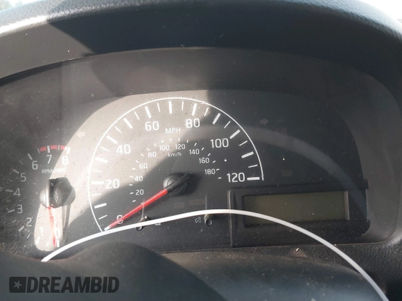 2015 Nissan NV200 S with VIN 3N6CM0KNXFK730491, listed as a IAAI auction lot 41210001 with Not provided miles and . Bid and sale history available at DreamBid. Image 7.