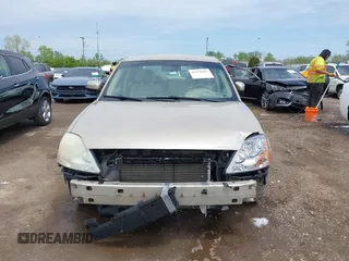 2006 Ford Five Hundred SEL with VIN 1FAFP24186G186073, listed as a IAAI auction lot 42156007 with 283,655 mi miles. Bid and sale history available at carsss.com. Image 6.