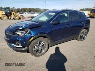 2022 Buick Encore GX Select z VIN KL4MMDS28NB138399, wystawiony jako Copart lot #80566974 z przebiegiem 41 665 mil mil oraz Szkoda całkowita • Salvage title. Historia ofert i sprzedaży dostępna na DreamBid. Obrazek 1.