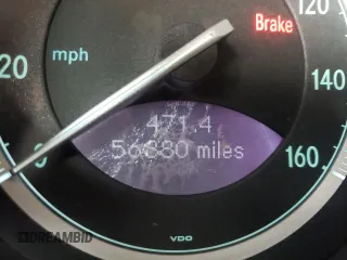 2004 Mercedes-Benz SL 500 z VIN WDBSK75F94F073670, wystawiony jako Copart lot #59083105 z przebiegiem 56 880 mil mil oraz Szkoda całkowita • Salvage title. Historia ofert i sprzedaży dostępna na DreamBid. Obrazek 9.