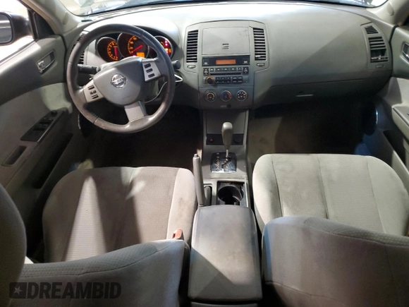 2006 Nissan Altima 2.5 with VIN 1N4AL11D36N379869, listed as a Copart auction lot 53190395 with 161,100 mi miles and Clean Title. Bid and sale history available at carsss.com. Image 8.