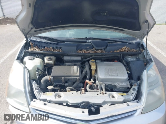 2008 Toyota Prius z VIN JTDKB20UX83375034, wystawiony jako IAAI lot #41793248 z przebiegiem Nie podano mil oraz . Historia ofert i sprzedaży dostępna na DreamBid. Obrazek 10.