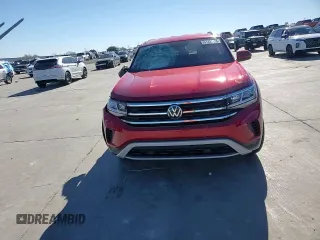 2023 Volkswagen Atlas SE with VIN 1V2WE2CAXPC222175, listed as a Copart auction lot 41431095 with 29,072 mi miles and Salvage title. Bid and sale history available at DreamBid. Image 11.