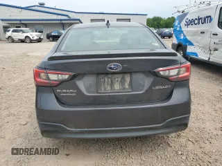 2025 Subaru Legacy Premium с VIN 4S3BWAD6XS3004442, выставлен на аукционе Copart как лот 60641045 с пробегом 19 768 миль миль и Списание • Salvage title. История ставок и продаж доступна на DreamBid. Изображение 6.