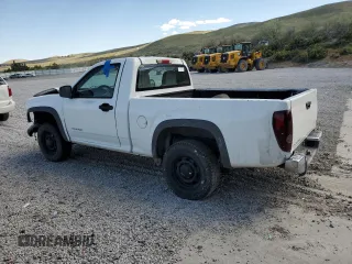 2005 Chevrolet Colorado Z85 with VIN 1GCDT146458249021, listed as a Copart auction lot 56064615 with 203,973 mi miles and Salvage title. Bid and sale history available at DreamBid. Image 2.