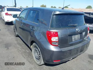 2014 Scion xD with VIN JTKKUPB46E1043838, listed as a IAAI auction lot 41991447 with 114,357 mi miles and . Bid and sale history available at DreamBid. Image 3.