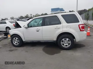 2011 Ford Escape Limited with VIN 1FMCU0EG9BKB75518, listed as a IAAI auction lot 42355014 with 90,480 mi miles and . Bid and sale history available at DreamBid. Image 15.