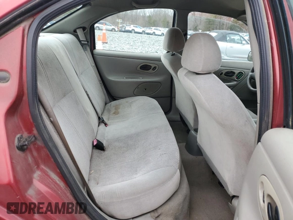 2000 Ford Contour z VIN 3FAFP6635YM116450, wystawiony jako Copart lot #44007405 z przebiegiem 361 094 mil mil oraz Szkoda całkowita • Salvage title. Historia ofert i sprzedaży dostępna na DreamBid. Obrazek 10.
