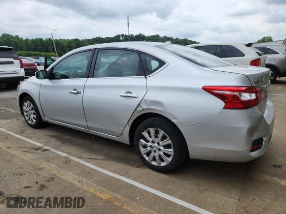 2017 Nissan Sentra SV с VIN 3N1AB7AP8HY315216, выставлен на аукционе Copart как лот 59222755 с пробегом 276 904 миль миль и Чистый • Clean title. История ставок и продаж доступна на DreamBid. Изображение 2.