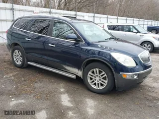 2008 Buick Enclave CX with VIN 5GAER13718J105079, listed as a IAAI auction lot 42016549 with 212,655 mi miles. Bid and sale history available at carsss.com. Image 1.