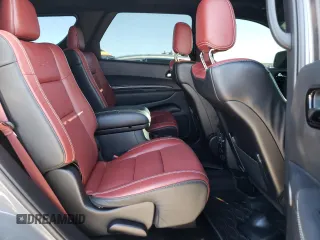 2023 Dodge Durango SRT Hellcat Premium with VIN 1C4SDJH91PC585475, listed as a Copart auction lot 82422984 with 6,195 mi miles and Salvage Title. Bid and sale history available at DreamBid. Image 11.