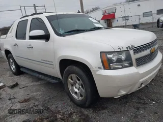 2012 Chevrolet Avalanche LTZ with VIN 3GNMCGE03CG254318, listed as a IAAI auction lot 41538283 with 291,833 mi miles and . Bid and sale history available at DreamBid. Image 1.