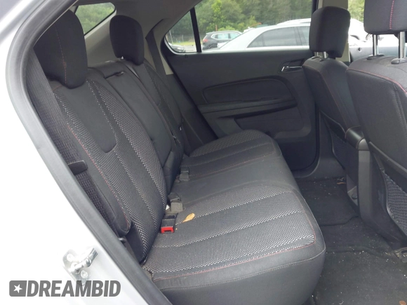 2013 Chevrolet Equinox LT z VIN 2GNALDEK8D6199719, wystawiony jako IAAI lot #42480104 z przebiegiem 180 404 mil mil oraz . Historia ofert i sprzedaży dostępna na DreamBid. Obrazek 8.