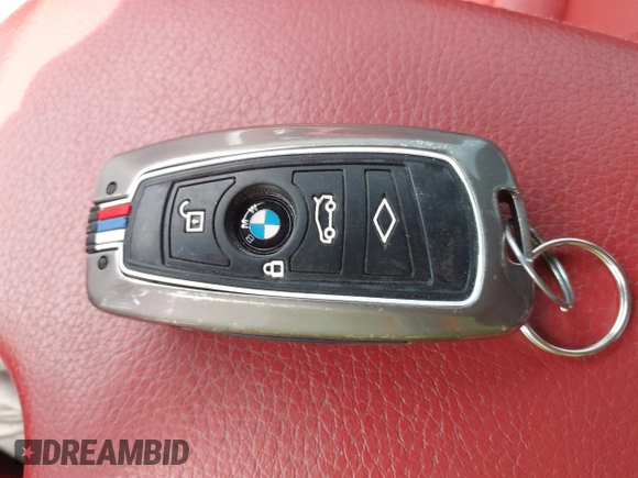2016 BMW 4 Series 435i xDrive z VIN WBA3R5C58GK373564, wystawiony jako IAAI lot #42495578 z przebiegiem 74 690 mil mil oraz . Historia ofert i sprzedaży dostępna na DreamBid. Obrazek 11.