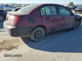2007 Saturn ION ION 2 with VIN 1G8AJ55F77Z123421, listed as a Copart auction lot 46080095 with 242,663 mi miles and Clean Title. Bid and sale history available at carsss.com. Image 3.