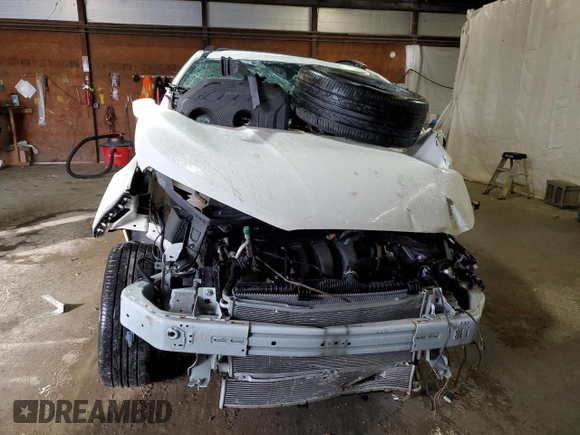 2018 Ford EcoSport SES with VIN MAJ6P1CL5JC175500, listed as a Copart auction lot 51215115 with Not Provided miles and Salvage Title. Bid and sale history available at DreamBid. Image 5.