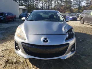 2012 Mazda 3 s Touring with VIN JM1BL1V95C1683549, listed as a Copart auction lot 79458474 with 125,025 mi miles and Salvage Title. Bid and sale history available at carsss.com. Image 5.
