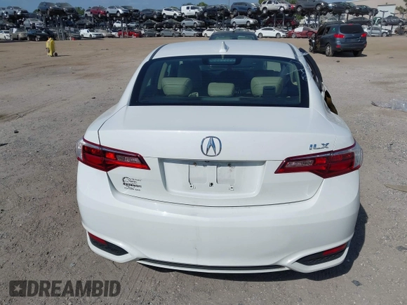 2017 Acura ILX with VIN 19UDE2F3XHA002541, listed as a IAAI auction lot 42120119 with 71,030 mi miles and . Bid and sale history available at carsss.com. Image 16.