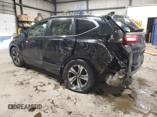 2017 Honda CR-V LX with VIN 2HKRW1H38HH001339, listed as a Copart auction lot 83227354 with 215,755 mi miles and Clean Title. Bid and sale history available at carsss.com. Image 2.