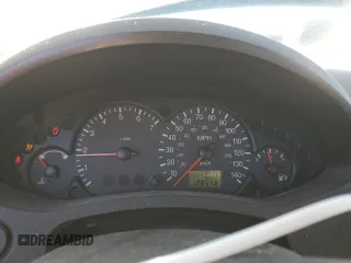 2007 Ford Focus S with VIN 1FAHP34N27W151263, listed as a Copart auction lot 42933324 with 128,598 mi miles and Salvage Title. Bid and sale history available at carsss.com. Image 9.
