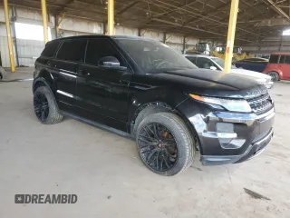 2014 Land Rover Range Rover Evoque Dynamic with VIN SALVT2BG1EH892621, listed as a Copart auction lot 89317595 with 94,830 mi miles and Clean title. Bid and sale history available at DreamBid. Image 4.