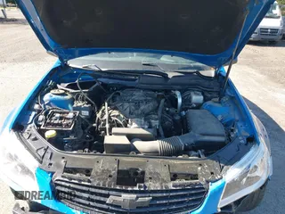 2015 Chevrolet SS z VIN 6G3F15RW4FL103153, wystawiony jako IAAI lot #42278747 z przebiegiem 54 187 mil mil oraz . Historia ofert i sprzedaży dostępna na DreamBid. Obrazek 10.