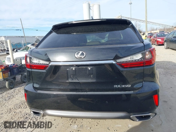 2017 Lexus RX 350 z VIN 2T2ZZMCA6HC059656, wystawiony jako IAAI lot #41393766 z przebiegiem 69 732 mil mil oraz . Historia ofert i sprzedaży dostępna na DreamBid. Obrazek 15.
