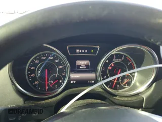 2018 Mercedes-Benz G-Class AMG G 63 with VIN WDCYC7DH3JX295584, listed as a Copart auction lot 82331254 with 46,921 mi miles and Salvage Title. Bid and sale history available at carsss.com. Image 9.