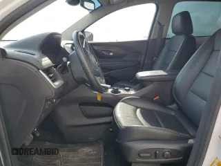 2024 GMC Terrain SLT z VIN 3GKALPEG4RL143807, wystawiony jako Copart lot #54119235 z przebiegiem 29 812 mil mil oraz Szkoda całkowita • Salvage title. Historia ofert i sprzedaży dostępna na DreamBid. Obrazek 7.