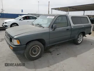 1993 Toyota Pickup z VIN 4TARN81AXPZ093111, wystawiony jako Copart lot #50526505 z przebiegiem 163 893 mil mil oraz Szkoda całkowita • Salvage title. Historia ofert i sprzedaży dostępna na DreamBid. Obrazek 1.