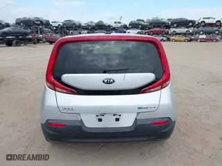 2021 Kia Soul EX with VIN KNDJ33AU5M7790701, listed as a IAAI auction lot 41845976 with 31,350 mi miles. Bid and sale history available at carsss.com. Image 15.