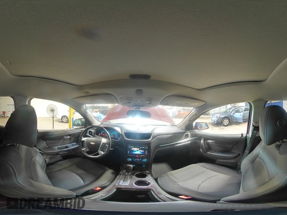 2016 Chevrolet Traverse LT с VIN 1GNKVGKDXGJ176326, выставлен на аукционе Copart как лот 59793655 с пробегом 103 279 миль миль и Списание • Salvage title. История ставок и продаж доступна на DreamBid. Изображение 15.