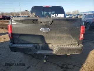 2020 Ford F-150 XL with VIN 1FTEW1EP3LFB88921, listed as a Copart auction lot 48323205 with Not Provided miles and Clean Title. Bid and sale history available at carsss.com. Image 6.