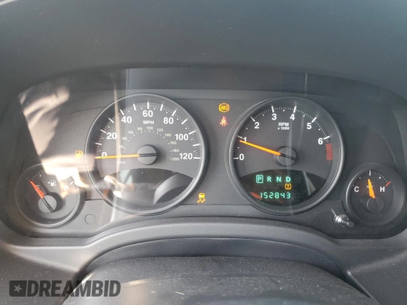2012 Jeep Patriot Sport с VIN 1C4NJRBBXCD603699, выставлен на аукционе Copart как лот 60856815 с пробегом 152 843 миль миль и Списание • Salvage title. История ставок и продаж доступна на DreamBid. Изображение 9.