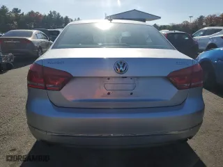 2013 Volkswagen Passat SEL Premium with VIN 1VWCM7A30DC031463, listed as a Copart auction lot 79072744 with 80,251 mi miles and Salvage Title. Bid and sale history available at carsss.com. Image 6.