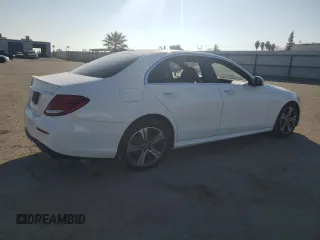 2020 Mercedes-Benz E-Class E 350 with VIN W1KZF8DB0LA828747, listed as a Copart auction lot 87948265 with 0 mi miles and Salvage Title. Bid and sale history available at carsss.com. Image 3.