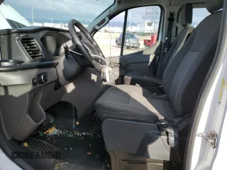 2020 Ford Transit Passenger XL with VIN 1FBAX2Y80LKA23488, listed as a Copart auction lot 88661675 with 74,573 mi miles and Salvage Title. Bid and sale history available at DreamBid. Image 7.