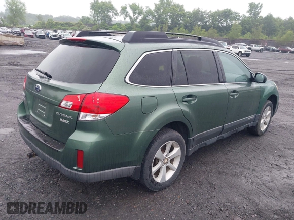 2013 Subaru Outback Premium with VIN 4S4BRBCC6D3283004, listed as a IAAI auction lot 42522099 with 201,199 mi miles and . Bid and sale history available at DreamBid. Image 4.