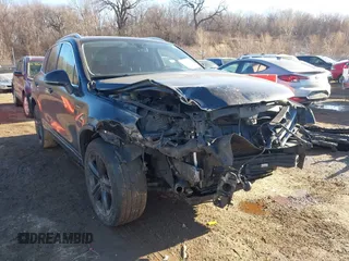 2012 Volkswagen Touareg Sport with VIN WVGFK9BP1CD000150, listed as a IAAI auction lot 41364517 with 167,179 mi miles and . Bid and sale history available at DreamBid. Image 1.