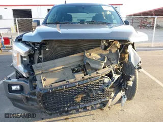 2020 Ford F-150 XL with VIN 1FTEW1E43LFB67542, listed as a IAAI auction lot 40808940 with 81,290 mi miles. Bid and sale history available at carsss.com. Image 6.