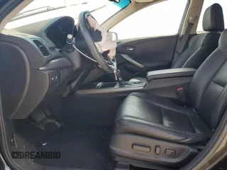 2015 Acura RDX Tech Pkg with VIN 5J8TB4H52FL010360, listed as a Copart auction lot 53110725 with 0 mi miles and Clean Title. Bid and sale history available at carsss.com. Image 7.