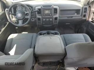 2018 Ram 2500 Tradesman with VIN 3C6UR4CJ7JG215219, listed as a Copart auction lot 55061495 with 177,075 mi miles and Salvage title. Bid and sale history available at DreamBid. Image 8.